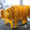 Electric Marine Combined Anchor Windlass Mooring Winch